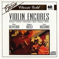 Violin Encores von Various Artists
