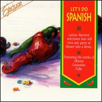 Let's Do Spanish von Various Artists