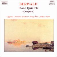 Berwald: Piano Quintets (Complete) von Various Artists