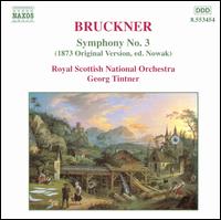 Bruckner: Symphony No. 3 (1873 Original Version, ed. Nowak) von Various Artists