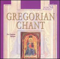 Gregorian Chant von Pro Cantione Antiqua
