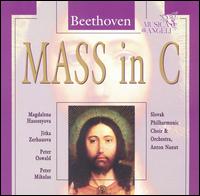 Beethoven: Mass in C von Various Artists