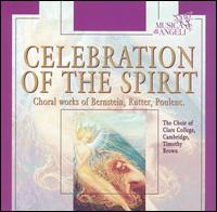 Celebration of the Spirit von Various Artists