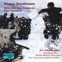 Winter Daydreams von Various Artists