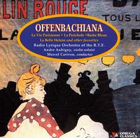 Offenbachiana von Various Artists