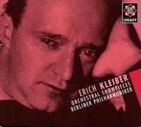 Orchestral Showpieces von Erich Kleiber