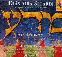 Diáspora Sefardí von Hespèrion XXI