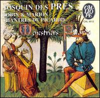 Robin & Marion --Chantres de Picardie von Various Artists