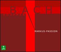 Bach: Saint Mark Passion (Reconstruction by Ton Koopman) von Ton Koopman