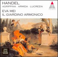 Handel: Agrippina/Armida/Lucrezia von Various Artists