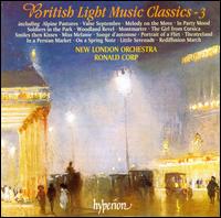 British Light Music Classics, Vol. 3 von Ronald Corp