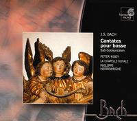 Bach: Cantatas for Bass von Peter Kooy
