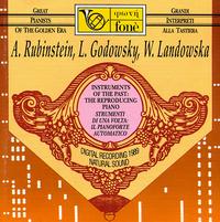 Great Pianists of the Golden Era von Various Artists