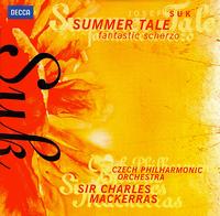 Suk: Tale/Fantastic Scherzo von Charles Mackerras