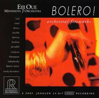 Bolero: Orchestral Fireworks von Eiji Oue