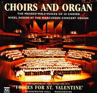 Choirs and Organ von Various Artists