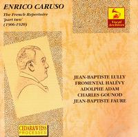 French Repertoire, Part 2 von Enrico Caruso