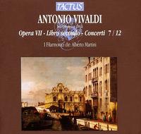 Vivaldi: Opera VII, Libro-Concerti 7-12 von Alberto Martini
