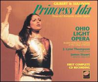 Gilbert & Sullivan: Princess Ida von Ohio Light Opera Orchestra