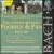 Bach: The Contest Between Phoebus and Pan von Helmuth Rilling