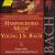 Harpsichord Music by the Young J. S. Bach, Vol. 2 von Robert Hill