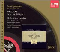 Mozart: Le nozze di Figaro von Herbert von Karajan