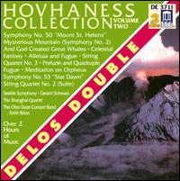 Hovhaness Collection, Vol. 2 von Various Artists