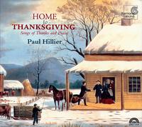 Home to Thanksgiving von Paul Hillier