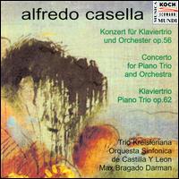 Casella: Op.56, Op.62 von Various Artists