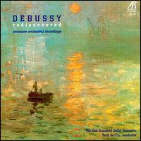 Debussy: Rediscoveres von San Francisco Ballet Orchestra
