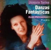 Turina: Danzas Fantásticas von Alma Petchersky