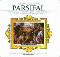 Wagner: Parsifal von Various Artists