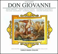 Mozart: Don Giovanni von Carlo Maria Giulini