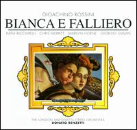 Rossini: Biana e Falliero von Various Artists