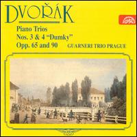 Dvorák: Piano Trios, Opp. 65 & 90 von Guarneri Trio