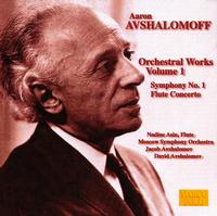 Orchestral Works, Vol.1 von Various Artists
