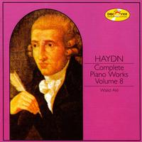 Haydn: Complete Piano Works, Vol. 8 von Walid Akl