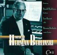 Herman Berlinski: Return & Sinfonia No. 10 von Various Artists