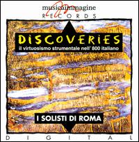 Discoveries von I Solisti Di Roma