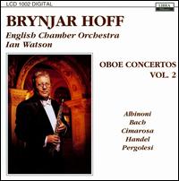 Oboe Concertos, Vol.2 von Various Artists