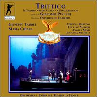 Puccini: Il Trittico von Various Artists