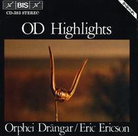 OD Highlights von Eric Ericson
