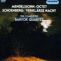 Mendelssohn: Octet; Arnold Schoenberg: Verklärte Nacht von Various Artists