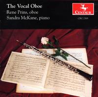 The Vocal Oboe von Various Artists