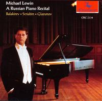 Russian Piano Recital von Michael Lewin