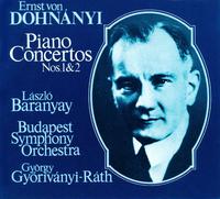 Dohnányi: Piano Concertos von Various Artists