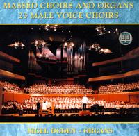 Massed Choirs & Organs von Various Artists