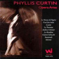 Phyllis Curtin Opera Arias von Phyllis Curtin