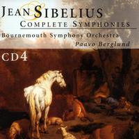 Sibelius: Complete Symphonies, Vol. 4 von Paavo Berglund