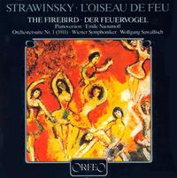 Stravinsky: Firebird Suites von Various Artists